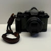 Nikon ZF Digital Camera with Nikon Nikkor Z 40mm Lens 24.5MP Mirrorless