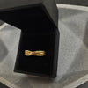 18ct Yellow Gold Men's Ring