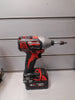 Milwaukee M18 Twin Set with charger and case