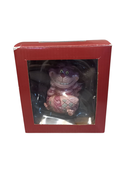 Disney Traditions Cheshire Cat Mini Figurine