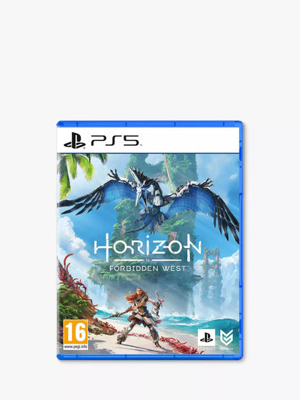 Horizon Forbidden West (PS5)