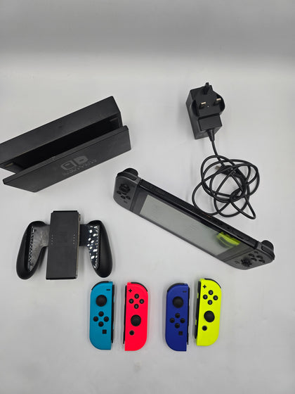 Nintendo Switch Bundle