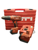 Hilti SFH 151-A Cordless Drill w/2 batteries,charger and case **COLLECTION ONLY**