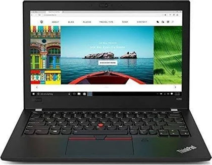 Lenovo ThinkPad X280 Intel Core i5-8250U 8GB RAM 256GB SSD Windows 10