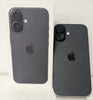 Apple iPhone 16 128GB Black - Unlocked *100% Battery Health* * Cycle Count - 0*