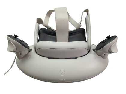 META QUEST 3  VR GAMING HEADSET 512GB WITH DOCK PRESTON STORE