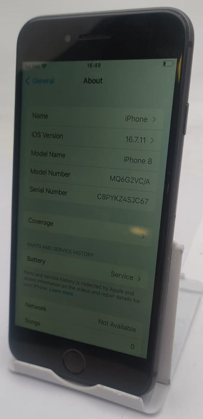 iPhone 8 64Gb Grade B