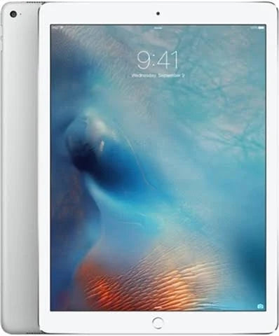 Apple iPad Pro 12.9” 1st Gen (A1584) 32GB - Silver, Wi-Fi