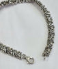 Silver Tennis Bracelet 7.5"