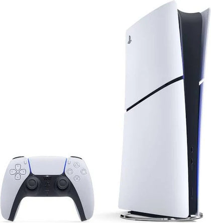 PlayStation 5 Slim Digital Edition Console