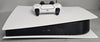 Sony Playstation 5 Digital Edition Console, 825GB, White, Boxed