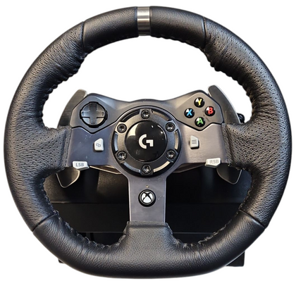 Logitech G920 Driving Force Racing Wheel - PC & Xbox