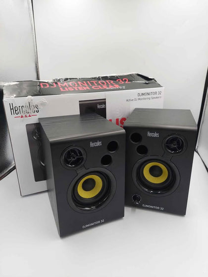Hercules DJ Learning Kit Mk2, Boxed