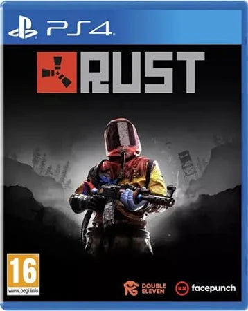 Rust Console Day One Edition ps4