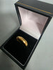 9CT Gold wedding Band 3.7G