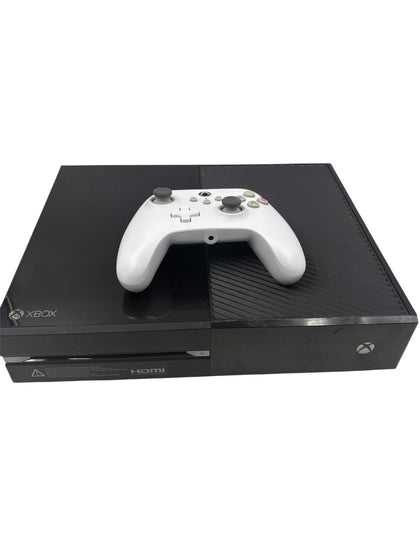 Microsoft Xbox one with fallout 76 - 3RD Party Controller