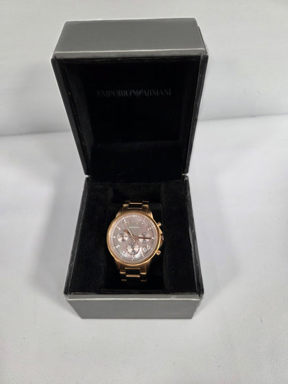 Armani exchange ax4354 Ladies watch