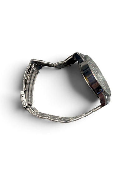 Geneva Silver Gents watch