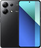 Xiaomi Redmi Note 13 Black - Smartphone 8+256gb, Snapdragon 685, 6nm