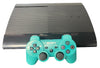 Sony Playstation 3 Super Slim Console Bundle - 12GB