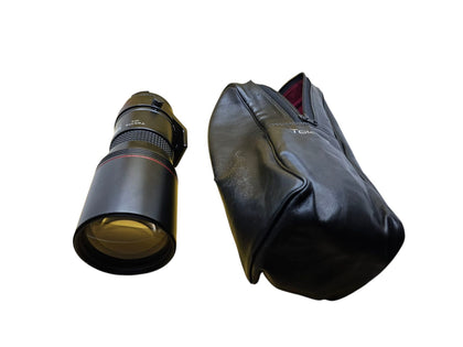 Minolta/sony Tokina At-x Af 400mm 5.6