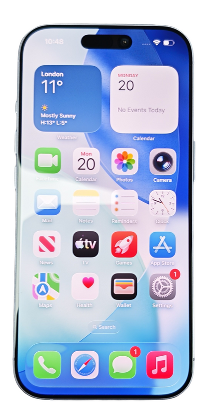 iPhone 17 256GB 100% Battery 0 Cycle Count - Unlocked ***boxed***