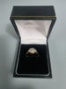 9ct GOLD RING 375 2.2G Size K