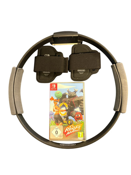 Nintendo Ring Fit Adventure Switch