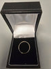 18ct Gold Ring 750 4.2G Size I