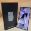 Samsung Galaxy S24 Ultra - 256GB - Titanium Grey - Unlocked