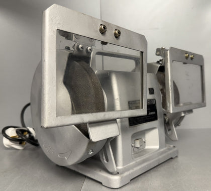 ** Collection Only ** Hitachi NTG-150 Bench Grinder ** Unboxed **