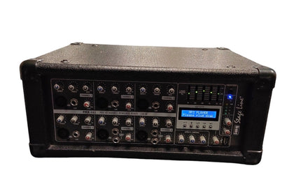 IMG Stage Line PMX-162 Powered Mixer**Unboxed** COLLECTION ONLY