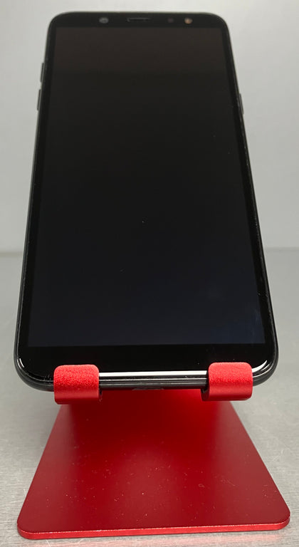 Samsung Galaxy A6 2018 32GB Dual Sim Black ** Any Network **