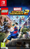 *cartridge only* Lego Marvel Super Heroes 2 - Nintendo Switch