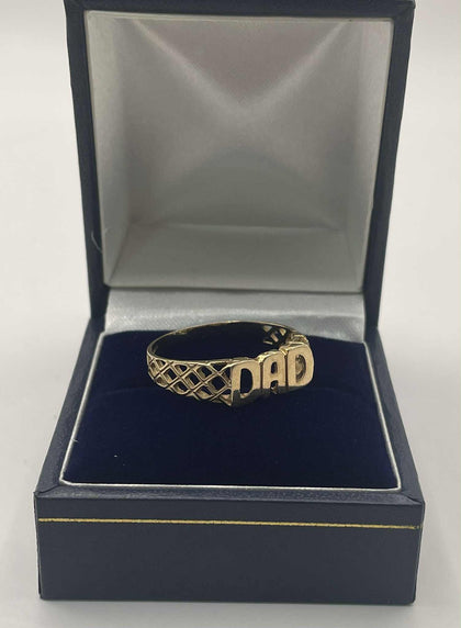 9ct Gold Ring