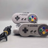 Nintendo Classic Mini Super NES (w/ 2x Controllers), Unboxed