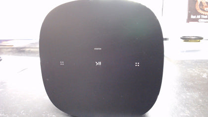 Sonos One - Smart Speaker (Black) 1st Generation (2019)