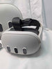 Oculus Meta Quest 3 Handheld Gaming Stand Alone Virtual Reality VR Headset - 512GB SSD - With Case