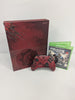 Microsoft Xbox One S 2TB Limited Edition Red Gears Of War Console & Controller