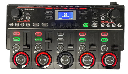 Boss RC-505 MKII Loop Station