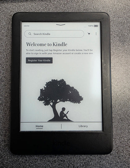 Amazon Kindle 10th Generation (2019)