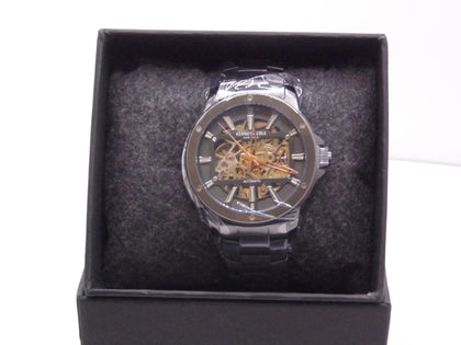 Kenneth Cole Men's Automatic Skeleton Watch KCWGL2237904