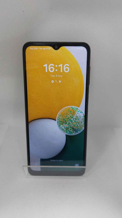 Samsung Galaxy A13 5G Dual SIM (4GB+64GB) Black, Open To Any Network, Unboxed