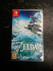 The Legend of Zelda: Tears of the Kingdom- Switch Game