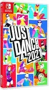 Just Dance 2021 nintendo switch