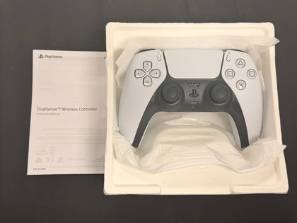 *new, seal broken* ps5 dualsense controller boxed