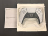 *new, seal broken* ps5 dualsense controller boxed