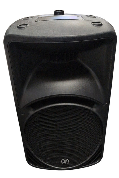 Mackie SRM450 V3 1000W Active PA Speaker Black Single 