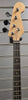 LA Bass Guitar by Gear4music, Black ***Store Collection Only***