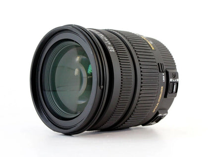 Sigma DC 17-70mm F/2.8-4 OS HSM DC Macro Lens